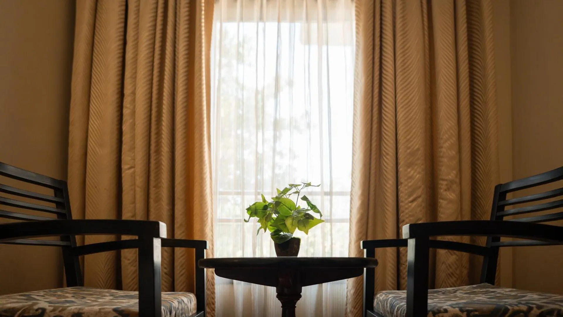 *** Gasthof Ahuja Residency Cyber City II Gurgaon Indien