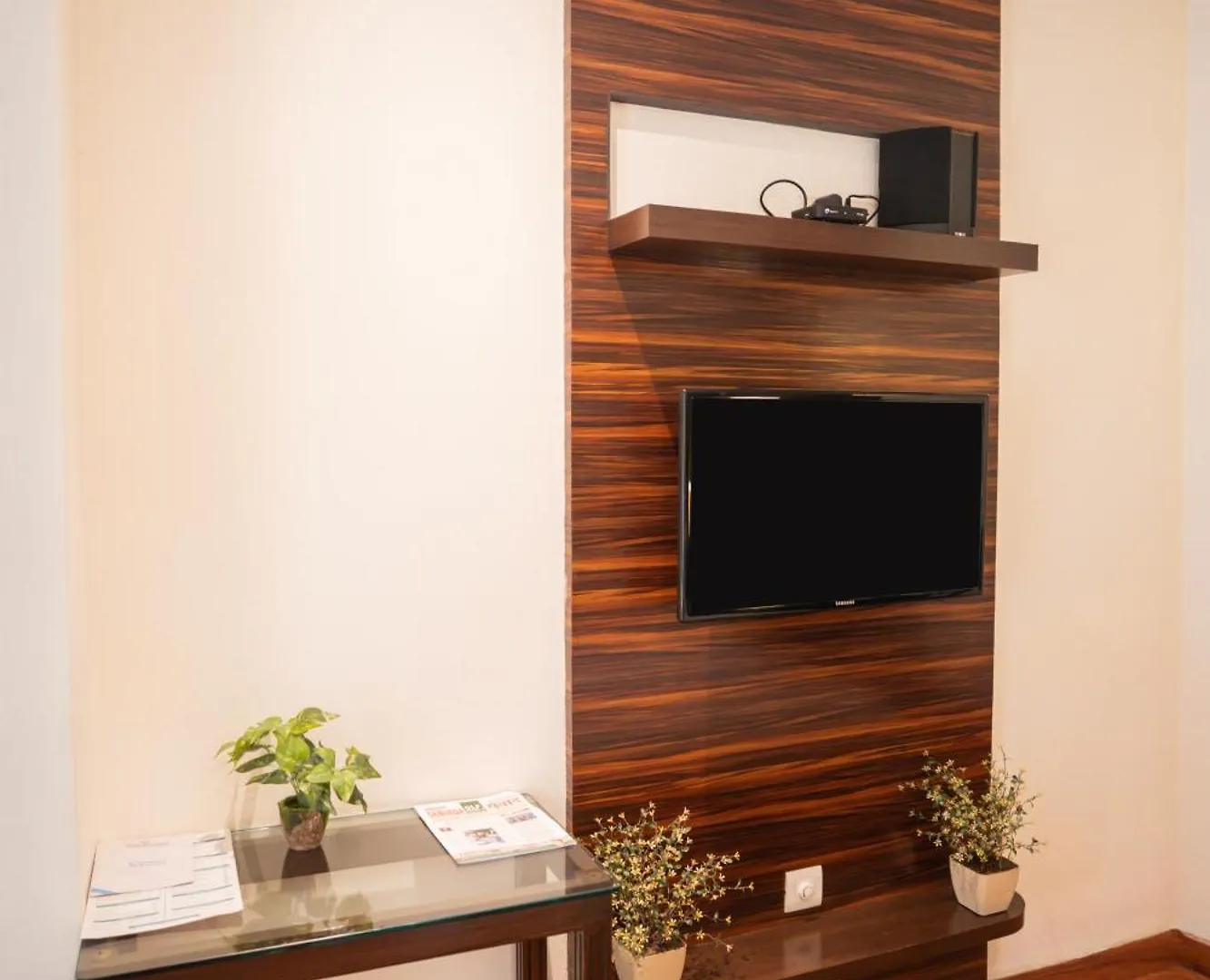 *** Gasthof Ahuja Residency Cyber City II Gurgaon Indien