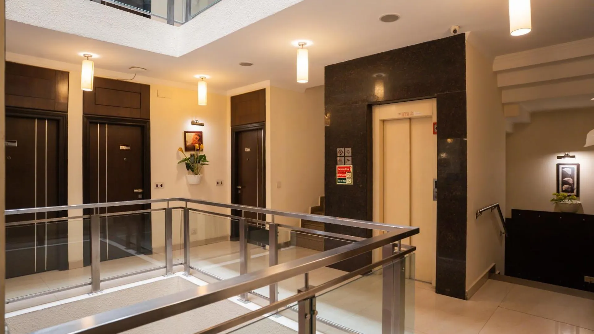 Ahuja Residency Cyber City II Gurgaon 3*,  Indien