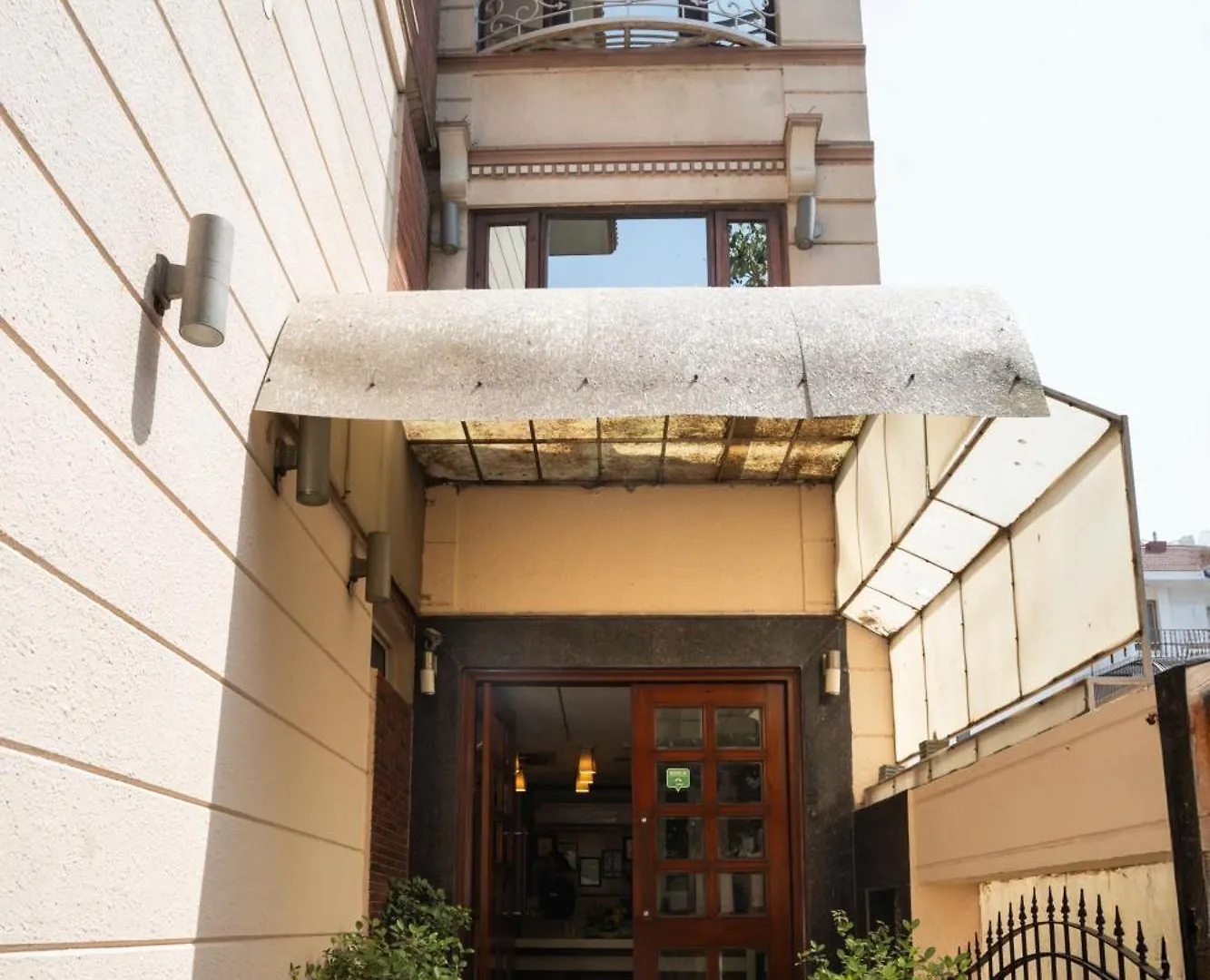 Ahuja Residency Cyber City II Gurgaon Indien