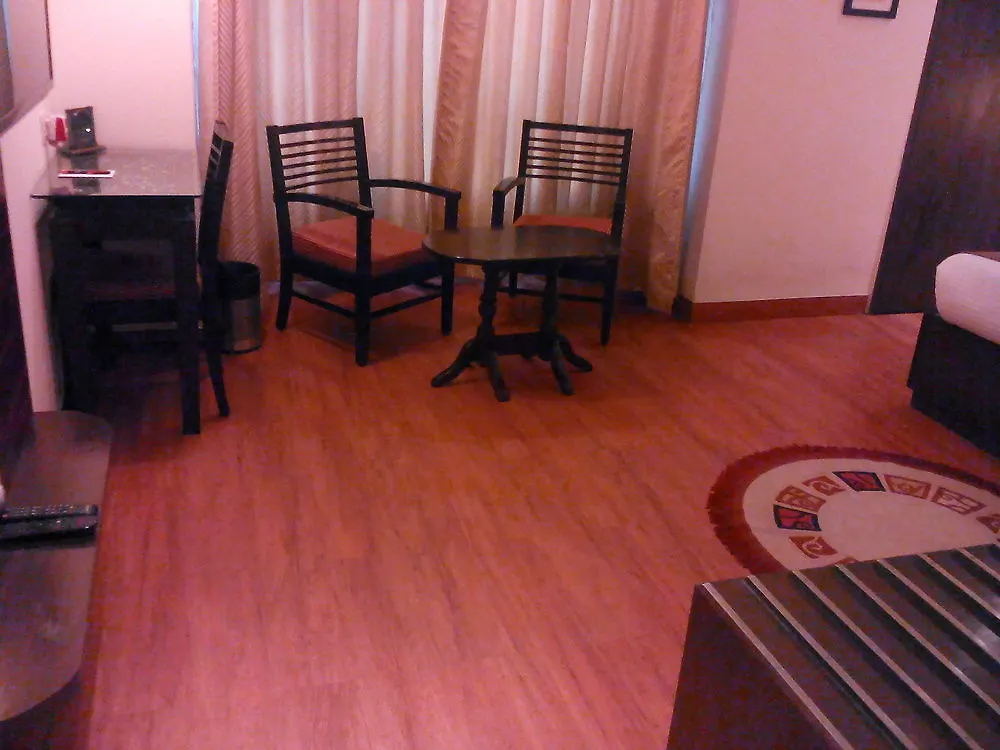 Ahuja Residency Cyber City II Gurgaon